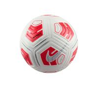 Ballon de foot (taille 4) strike team blanc / rouge TU