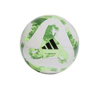 Ballon de foot (taille 4) tiro blanc / vert TU