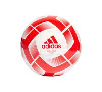 Ballon de foot (taille 4) tpu starlancer club blanc / orange TU