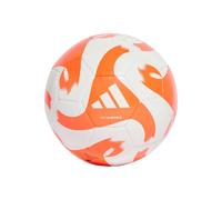Ballon de foot (taille 4) tpu tiro club sala blanc / orange TU