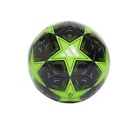 Ballon de foot (taille 4) tpu ucl club noir / vert TU