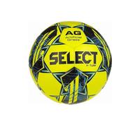 Ballon de foot (taille 4) x-turf ims t26-17785 jaune TU