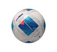 Ballon de foot (taille 5) f5n1710 blanc / bleu TU