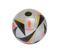 Ballon de foot (taille 5) finale pro argenté / noir / rouge TU