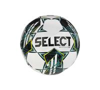 Ballon de foot (taille 5) match db blanc / vert TU