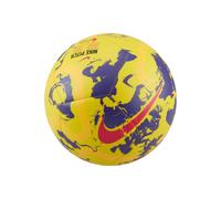 Ballon de foot (taille 5) premier league pitch jaune TU