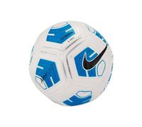 Ballon de foot (taille 5) strike team blanc / bleu TU