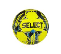 Ballon de foot (taille 5) team fifa t26 jaune TU