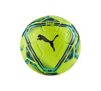 Ballon de foot (taille 5) teamfinal 21.1 vert TU