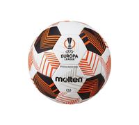 Ballon De Foot (taille 5) Uefa Europa League 2023/24 Blanc / Orange TU