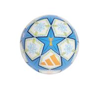 Ballon de foot (taille 5) uwcl league blanc / bleu / orange TU