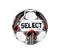 Ballon de foot (taille unique) hala futsal samba fifa blanc / argenté TU