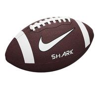 Ballon de foot US Nike Vapor Shark Marron Taille 8