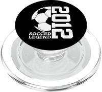 Ballon de Football 14e Anniversaire Soccer Legend 2012 PopSockets PopGrip pour MagSafe