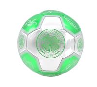 Ballon de football 26 Panel England Team Merchandise Vert Taille 5 Unisex