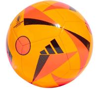 Ballon Fussballliebe Club Solar Gold / Solar Red / Black 5