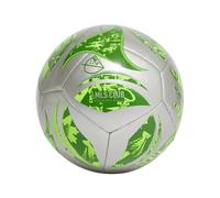 Ballon de football adidas MLS Club Argent m tallis /Vert 4