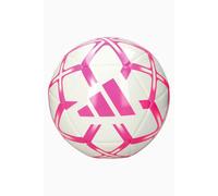 Ballon de football adidas Starlancer Club Blanc Taille 4 Unisex