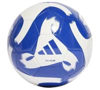 Ballon de football - adidas - Tiro Club HZ4168 - Taille 5 - Unisexe - TPU Blanc 5