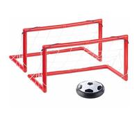 Playtastic Ballon de football aéroglisseur avec 2 buts d'intérieur