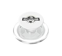 Ballon de Football Allemand Globe Stars World Cup PopSockets PopGrip pour MagSafe