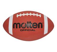 Ballon De Football Américain 28cm Orange TU