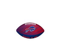 Wilson Ballon de football américain NFL Team Tailgate – Caoutchouc