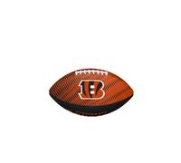 Wilson Ballon de football américain NFL Team Tailgate Caoutchouc