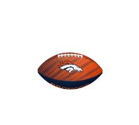Wilson Ballon de Football Américain NFL Team Tailgate, Caoutchouc