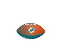 Wilson Ballon de football américain NFL Team Tailgate Caoutchouc Junior