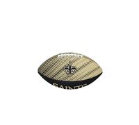 Wilson Ballon de football américain NFL Team Tailgate Caoutchouc