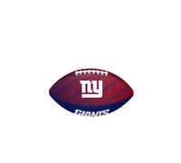Ballon de football américain enfant New York Giants NFL Team Tailgate Bleu Junior