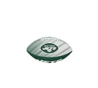 Ballon de football américain enfant New York Jets NFL Team Tailgate Vert Junior