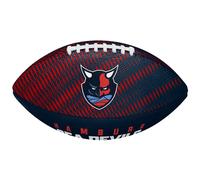 Wilson ELF Team Tailgate Hamburg Jr Ball WF4014601XB Ballon de Football américain Unisexe Bleu 7 EU