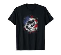ballon de football américain | Foot Ballon Rugby T-Shirt