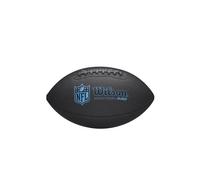 WILSON NFL Ignition Pro Eco Ballon de Football Américain, en Cuir Composite avec Technologie Pressure Lock, Noir, Taille Officielle