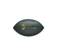 WILSON NFL Ignition Pro Eco Ballon de Football Américain, en Cuir Composite avec Technologie Pressure Lock, Vert, Taille Officielle
