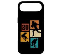 Ballon de Football américain rétro 20 Ans pour garçon et Fille Coque pour iPhone Air