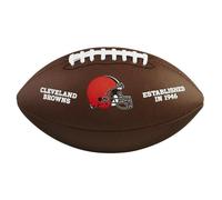 Ballon Football Américain Nfl Cleveland Browns Wilson Licenced