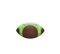 Ballon de football américain Wilson Gst Hylite Speedskin Marron Junior