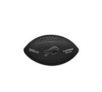 Ballon de football américain Wilson Metallic Premiere BF Noir TU