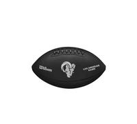 Ballon de football américain Wilson Metallic Premiere LAR Noir TU