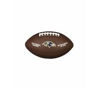 Ballon de football américain Wilson NFL Baltimore Ravens Licensed Marron Taille 9
