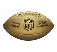 Ballon de Football Américain Wilson NFL the duke Gold replica game ball multicolor G