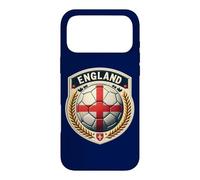 Ballon de Football Anglais Classique St Georges World Cup Coque pour iPhone 17 Pro Max