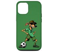 Ballon de Football Australien Coque pour iPhone 12/12 Pro