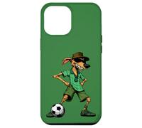 Ballon de Football Australien Coque pour iPhone 12 Pro Max