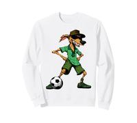 Ballon de Football Australien Sweatshirt