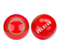 Ballon de football Avento Belgium Rouge Taille 5 Unisex