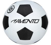 Ballon de football Avento El Classico Blanc Taille 5 Unisex